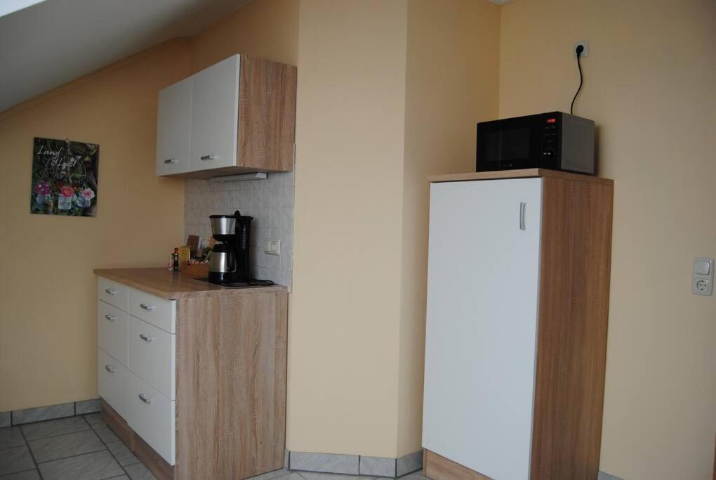 Ferienwohnung Arnold Vöhl エクステリア 写真