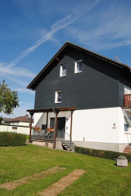 Ferienwohnung Arnold Vöhl エクステリア 写真