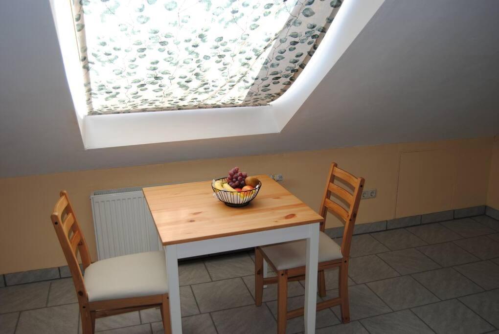 Ferienwohnung Arnold Vöhl エクステリア 写真