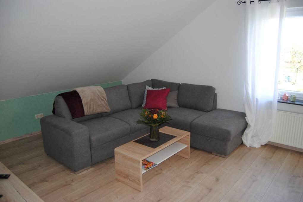 Ferienwohnung Arnold Vöhl エクステリア 写真