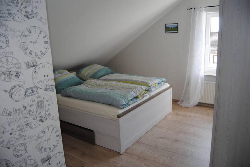Ferienwohnung Arnold Vöhl エクステリア 写真